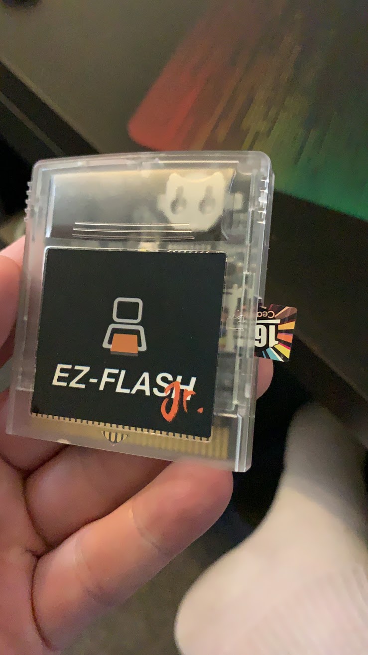 EZ Flash JR