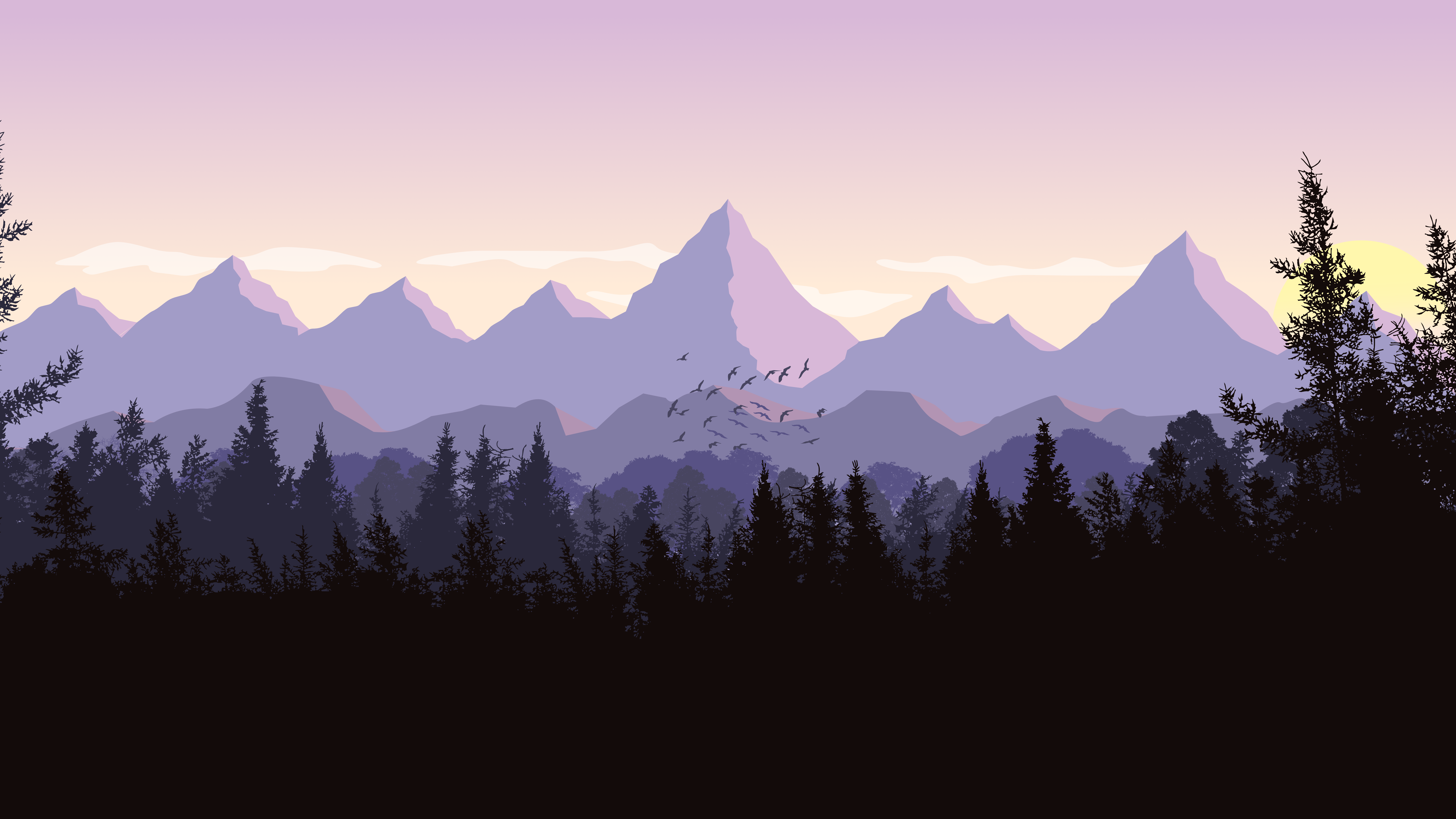 Mountains_Night